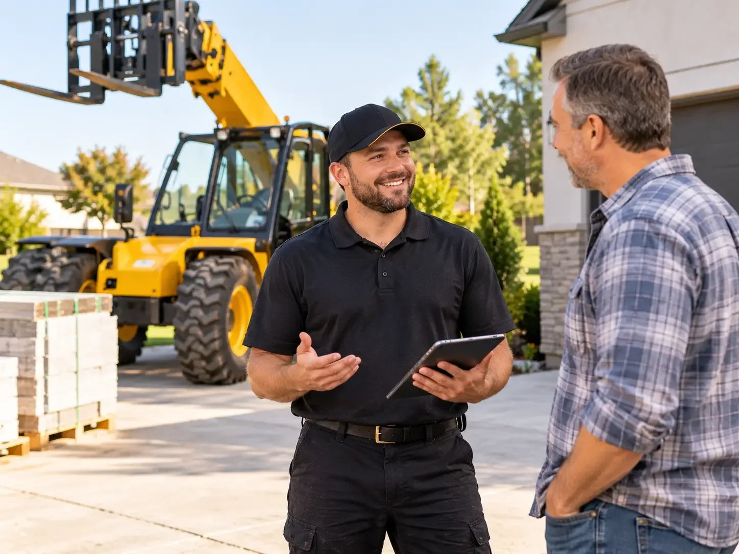 Forklift Rental Hampton, NJ FAQs